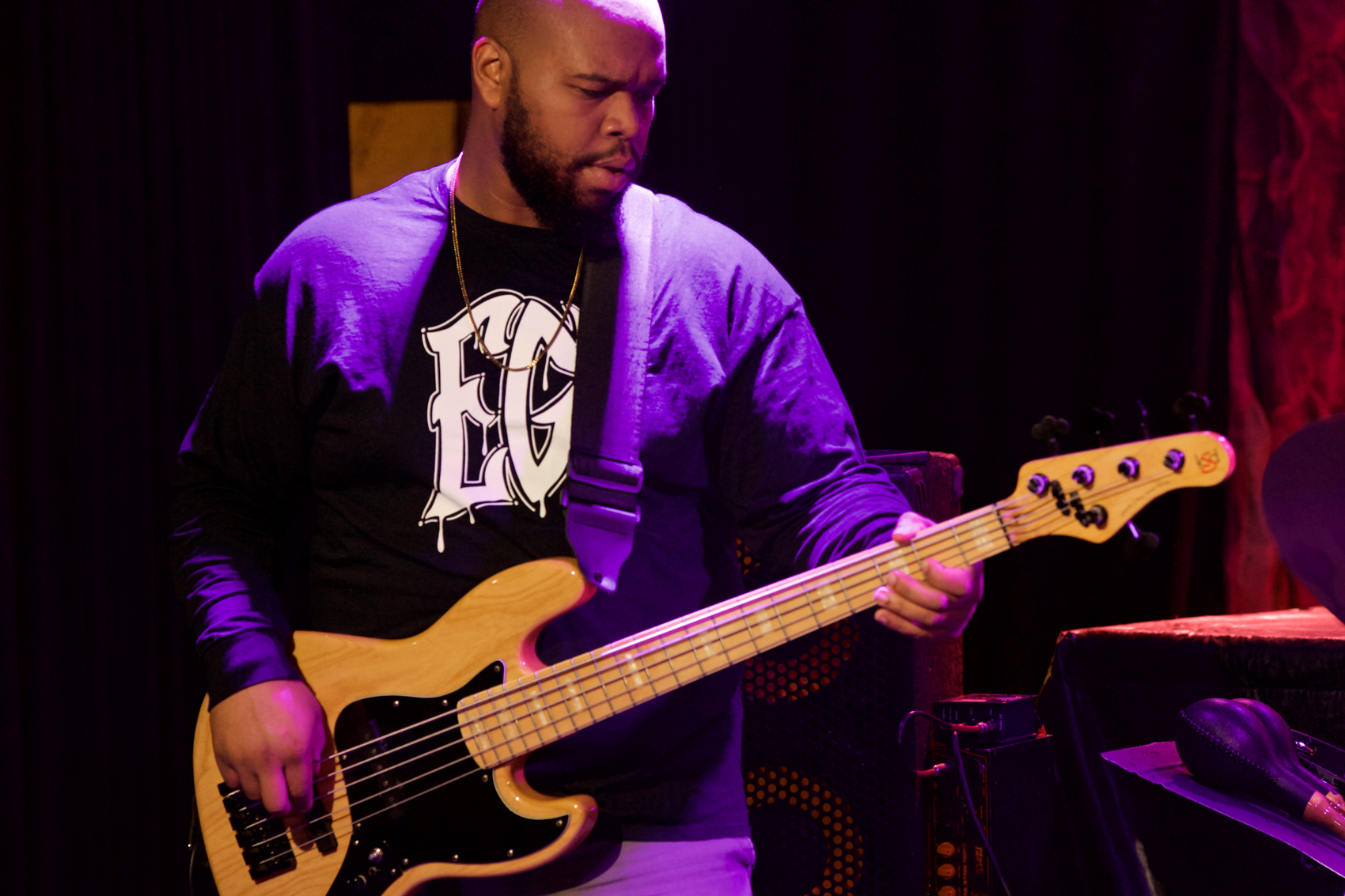 Eric Gales
Eric Gales Band
Iridium
New York, NY
January 30, 2018

DerekBrad.com